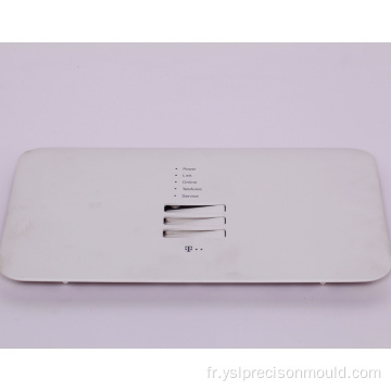 Coque d&#39;injection plastique sur mesure pour iPad